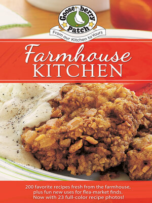 cover image of Farmhouse Kitchen